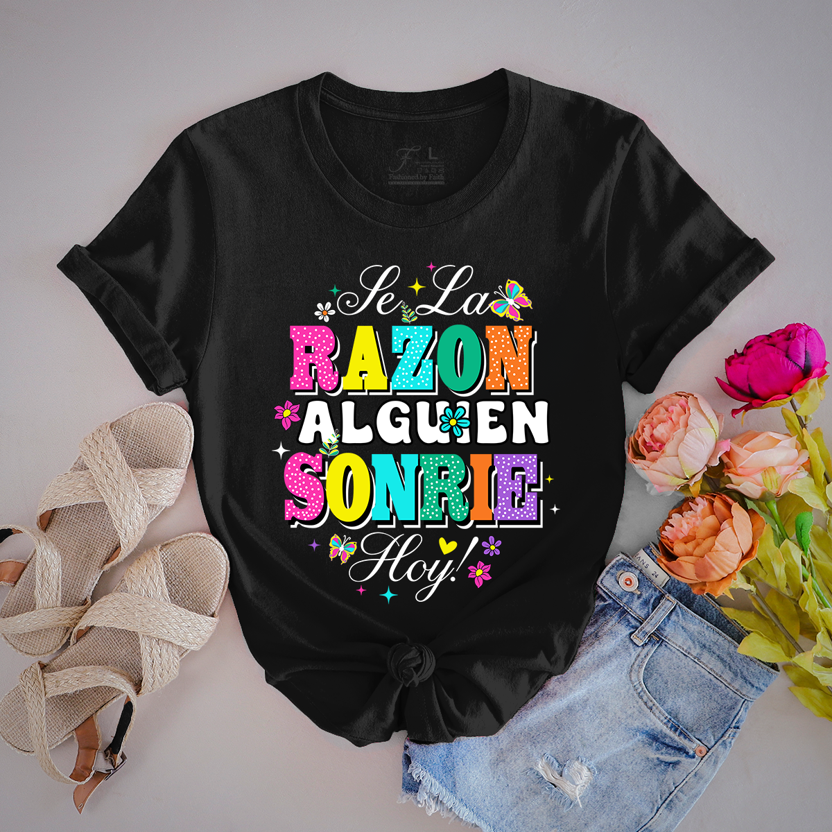Ser la razón