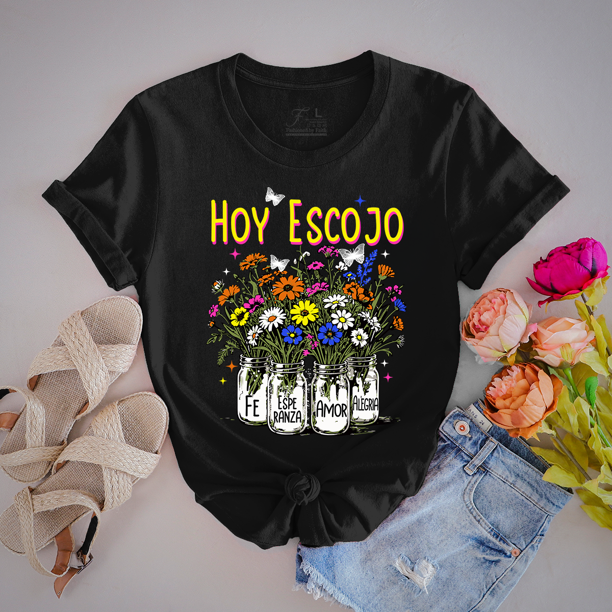 Hoy escojo