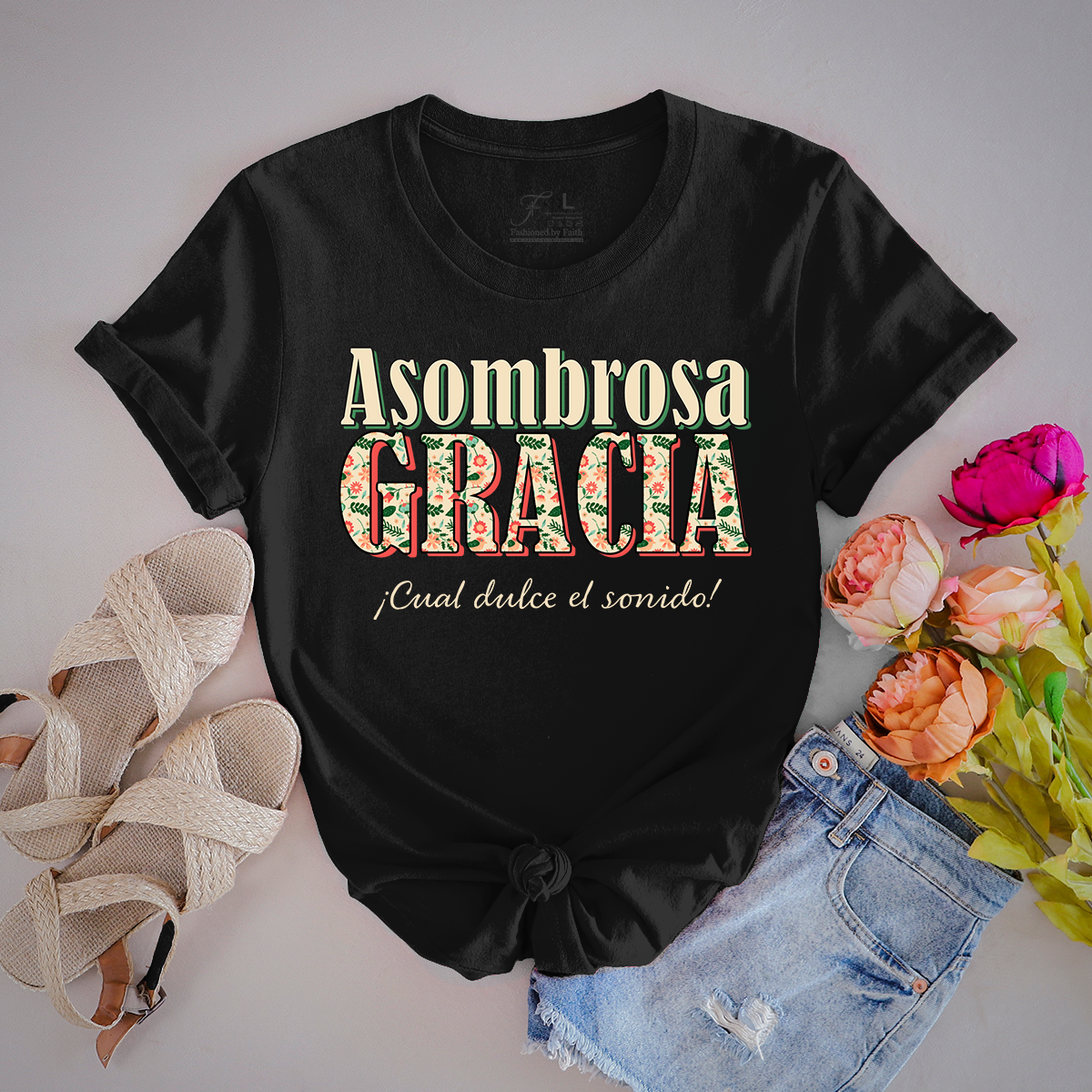 Asombrosa Gracia