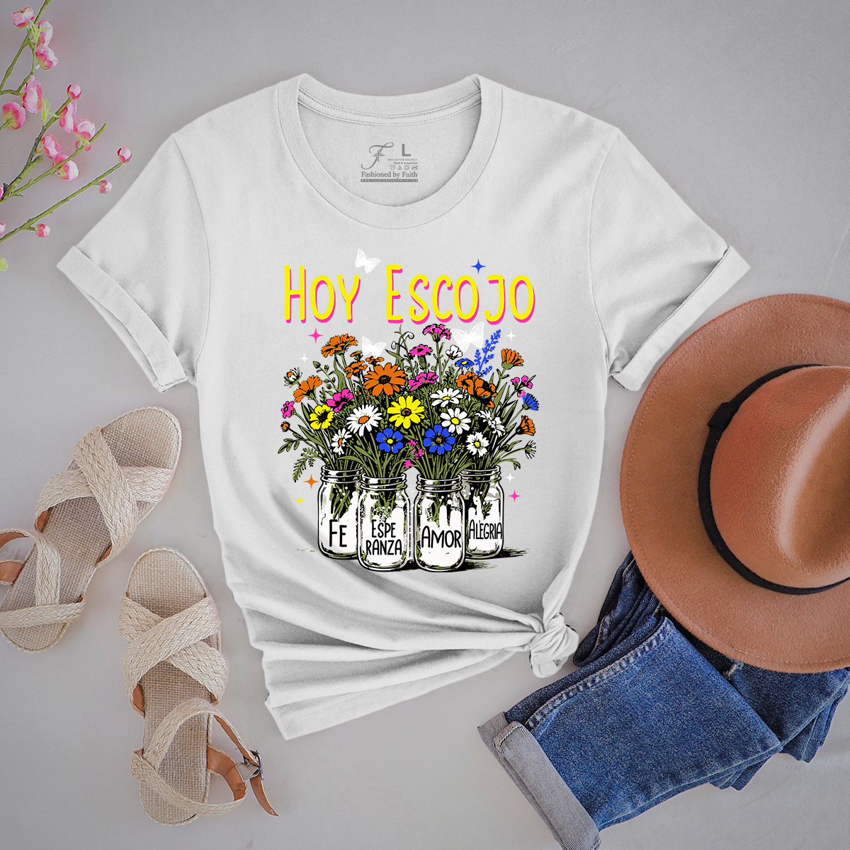 Hoy escojo