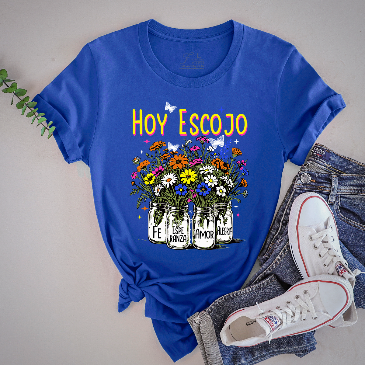Hoy escojo