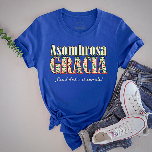 Asombrosa Gracia