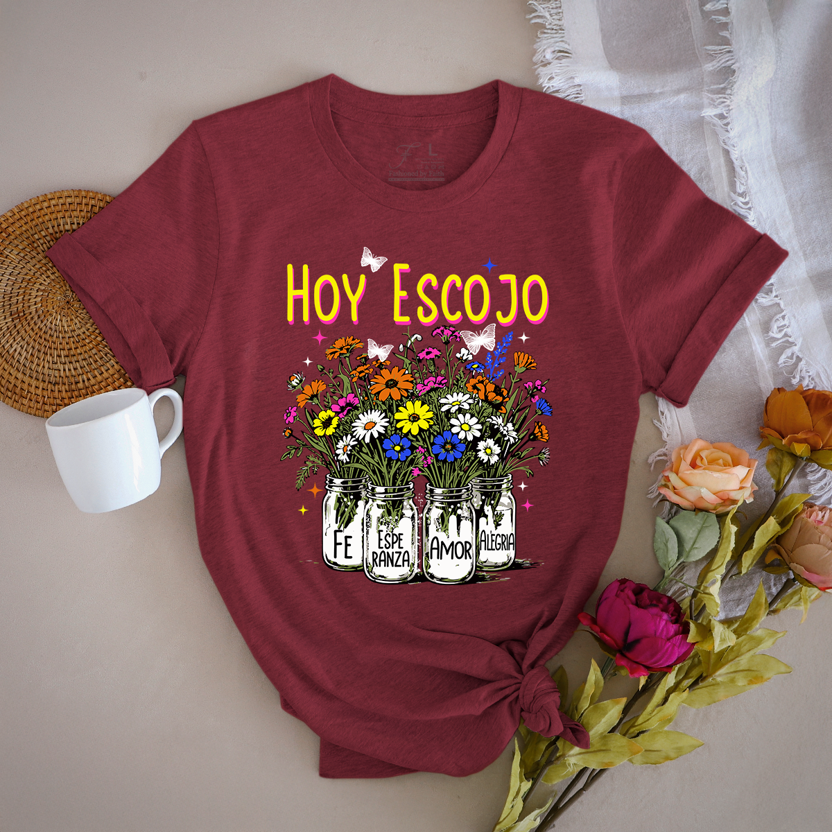 Hoy escojo