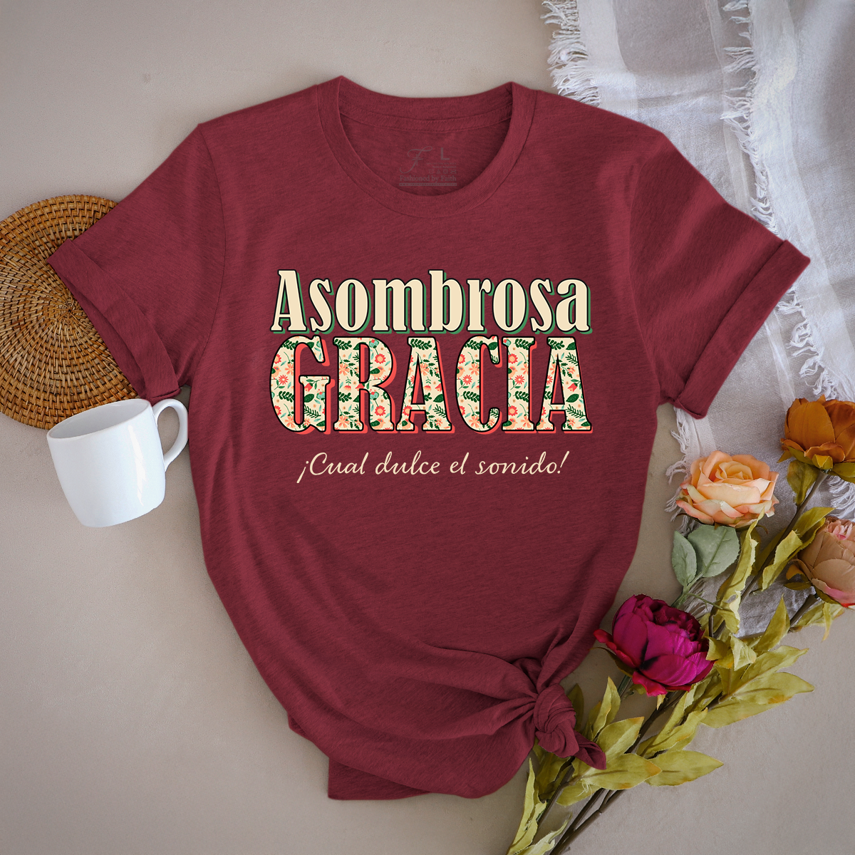 Asombrosa Gracia
