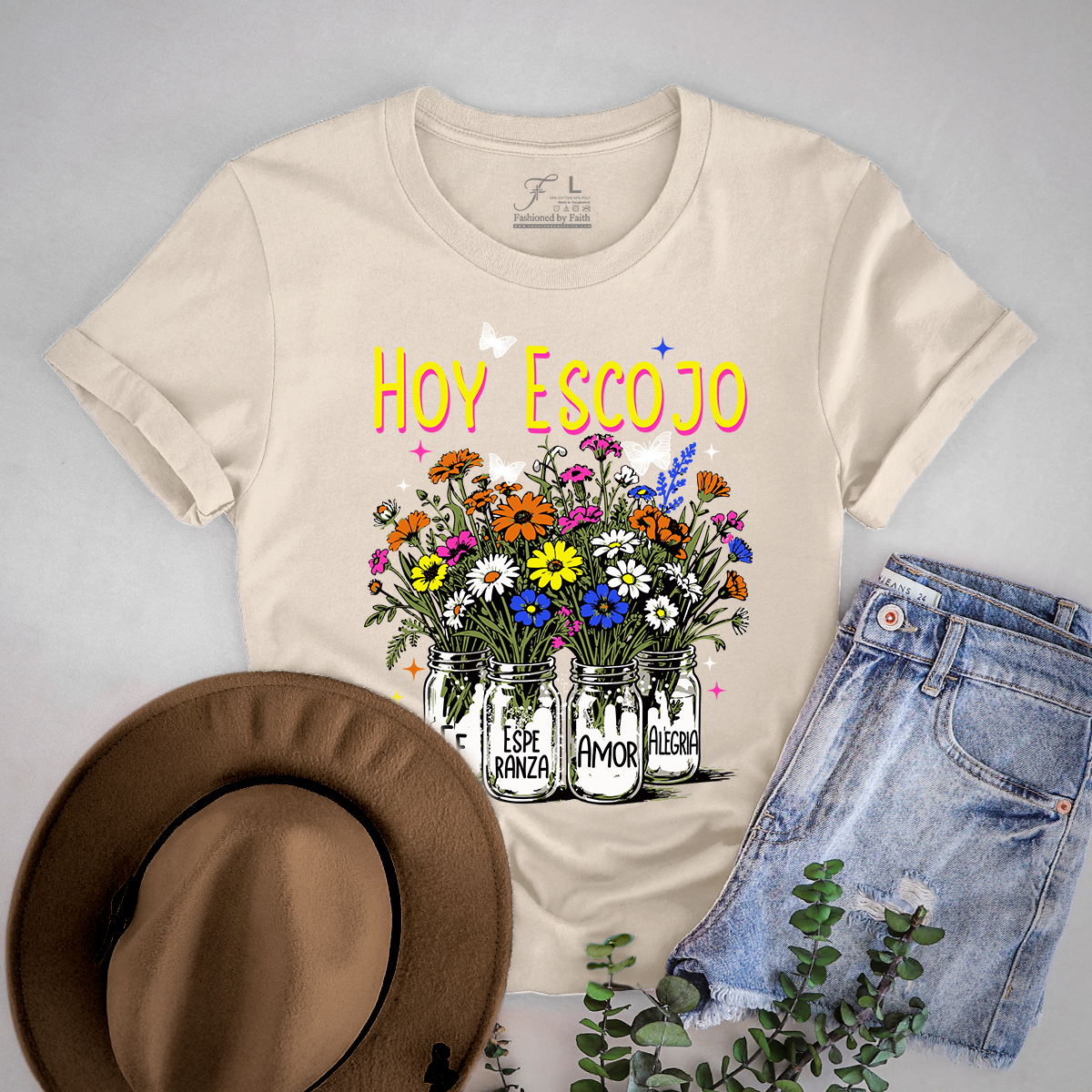 Hoy escojo