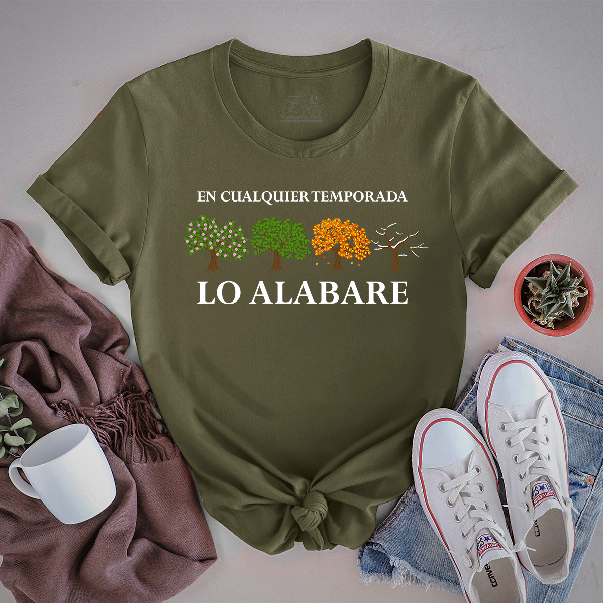 En cualquier temporada