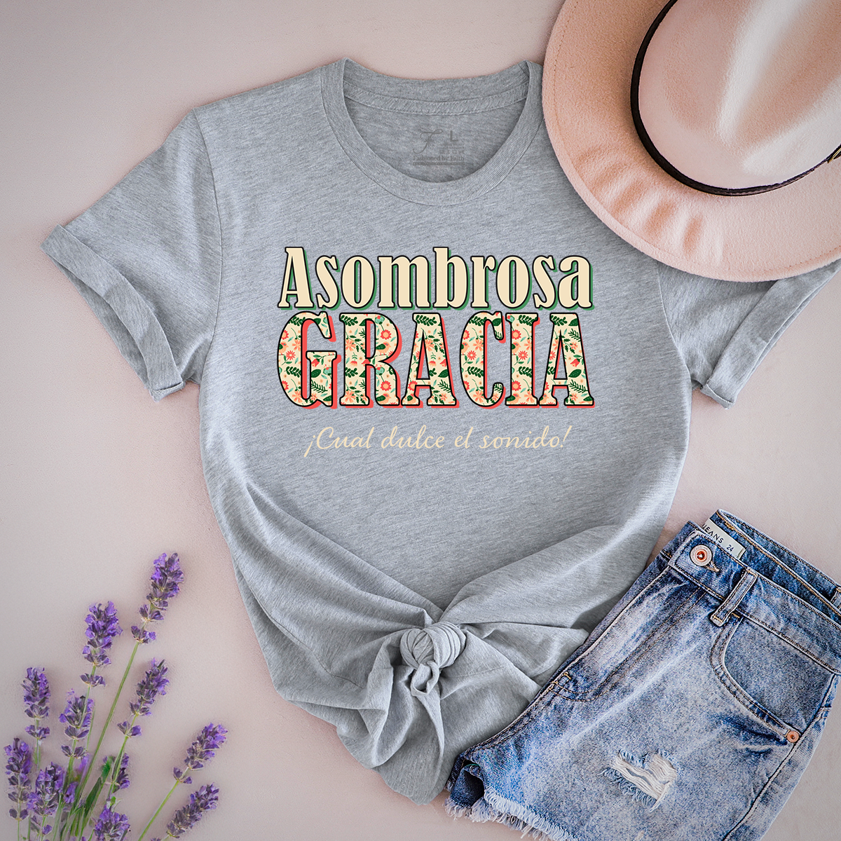 Asombrosa Gracia