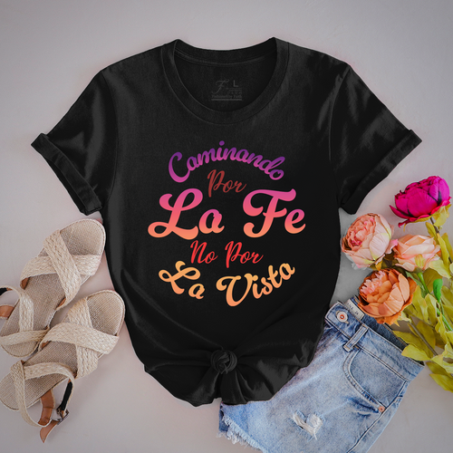 Caminar por fe