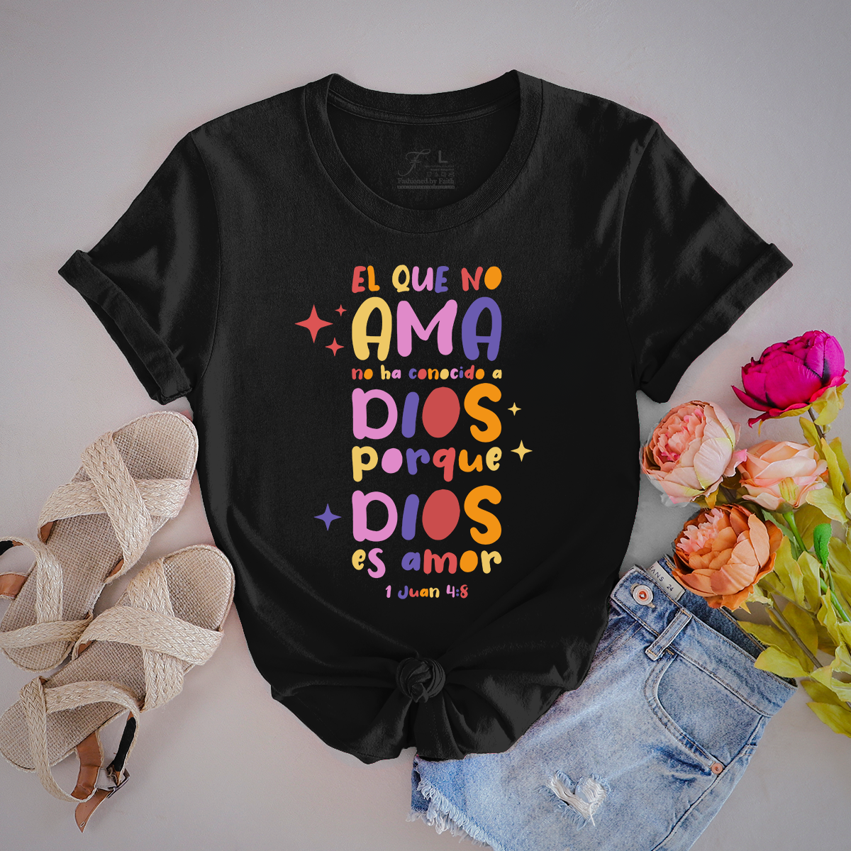 Dios es amor