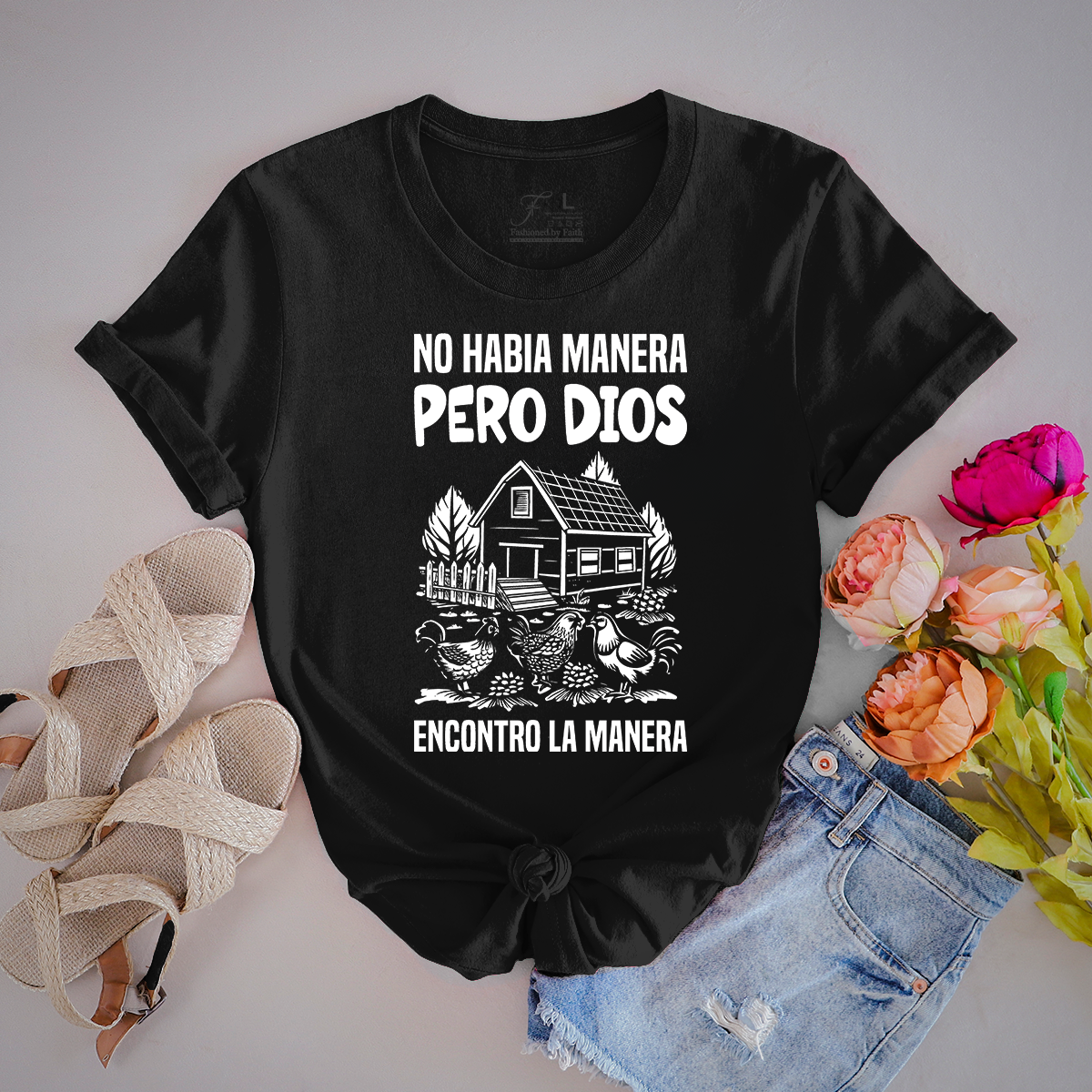 Dios encontró un camino