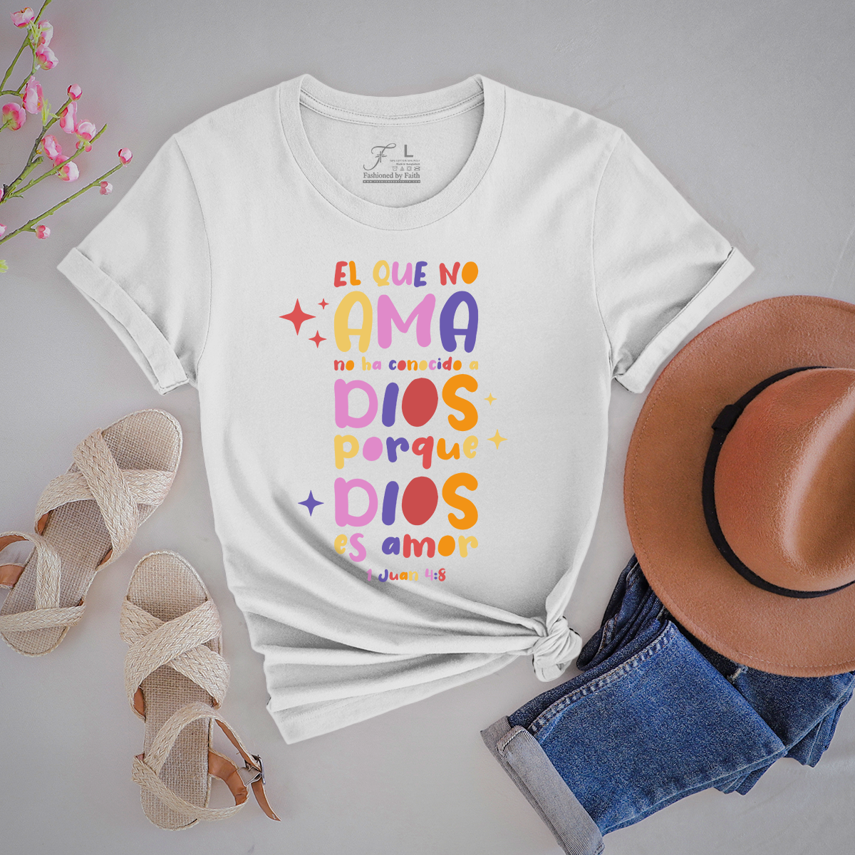 Dios es amor