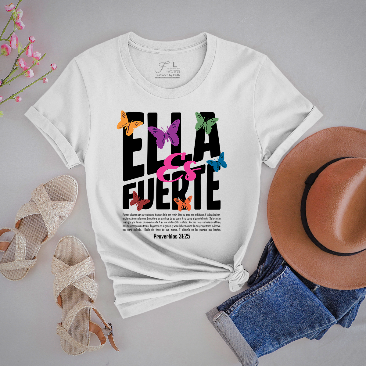 ella es mas fuerte
