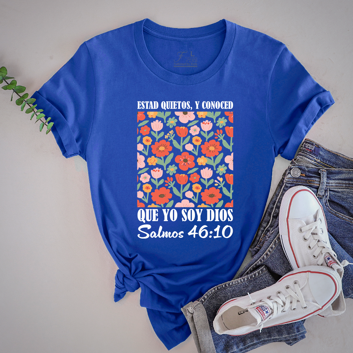 Estar quieto y saber