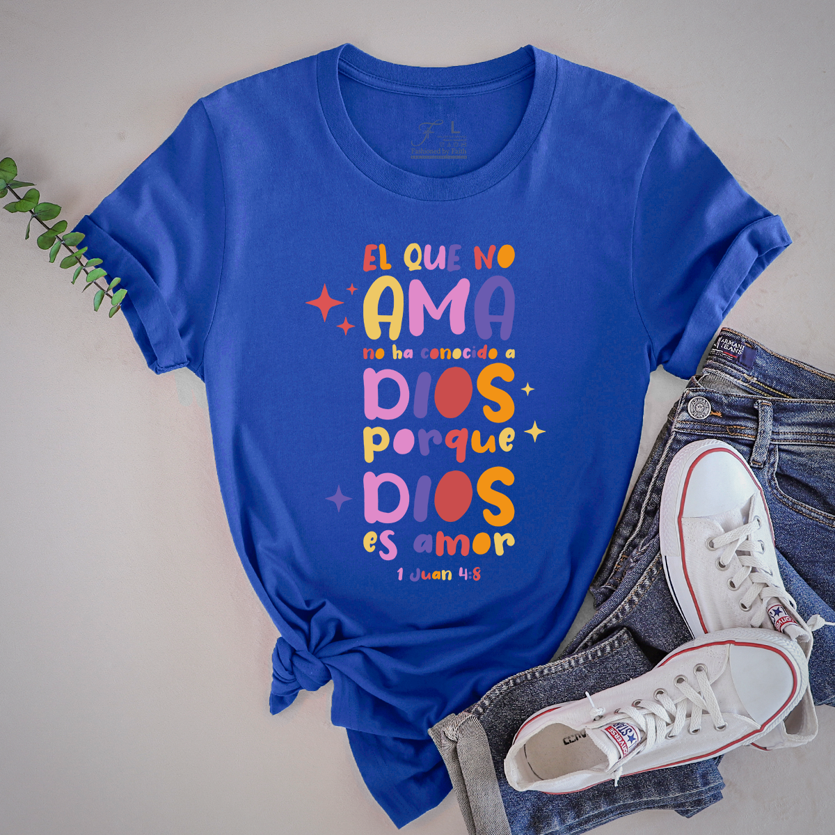 Dios es amor