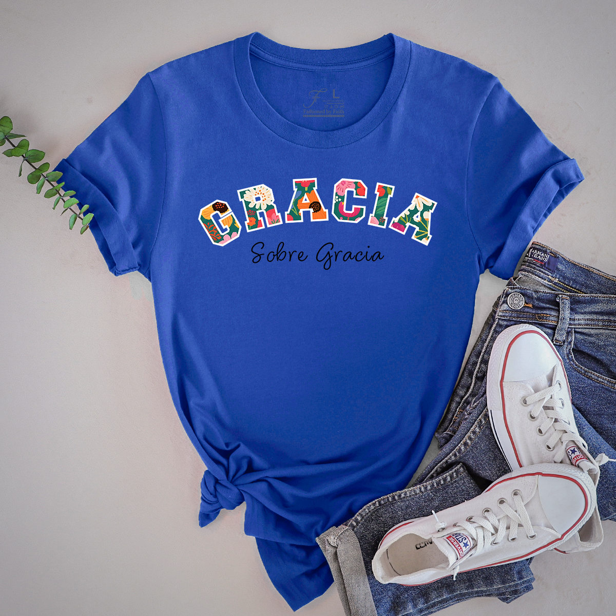 Gracia sobre gracia