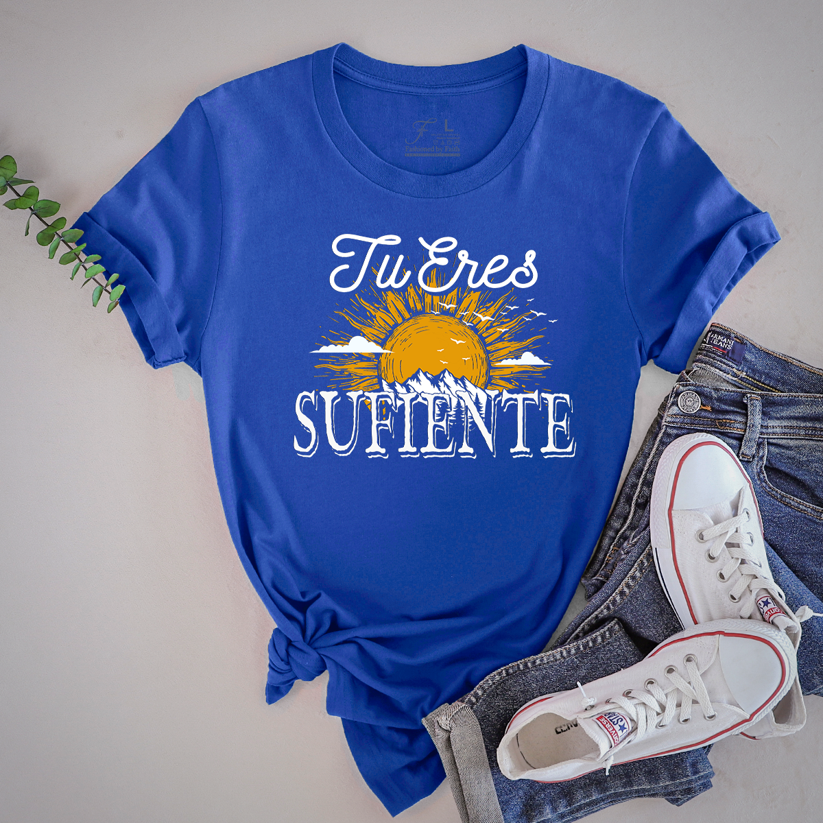 Eres suficiente