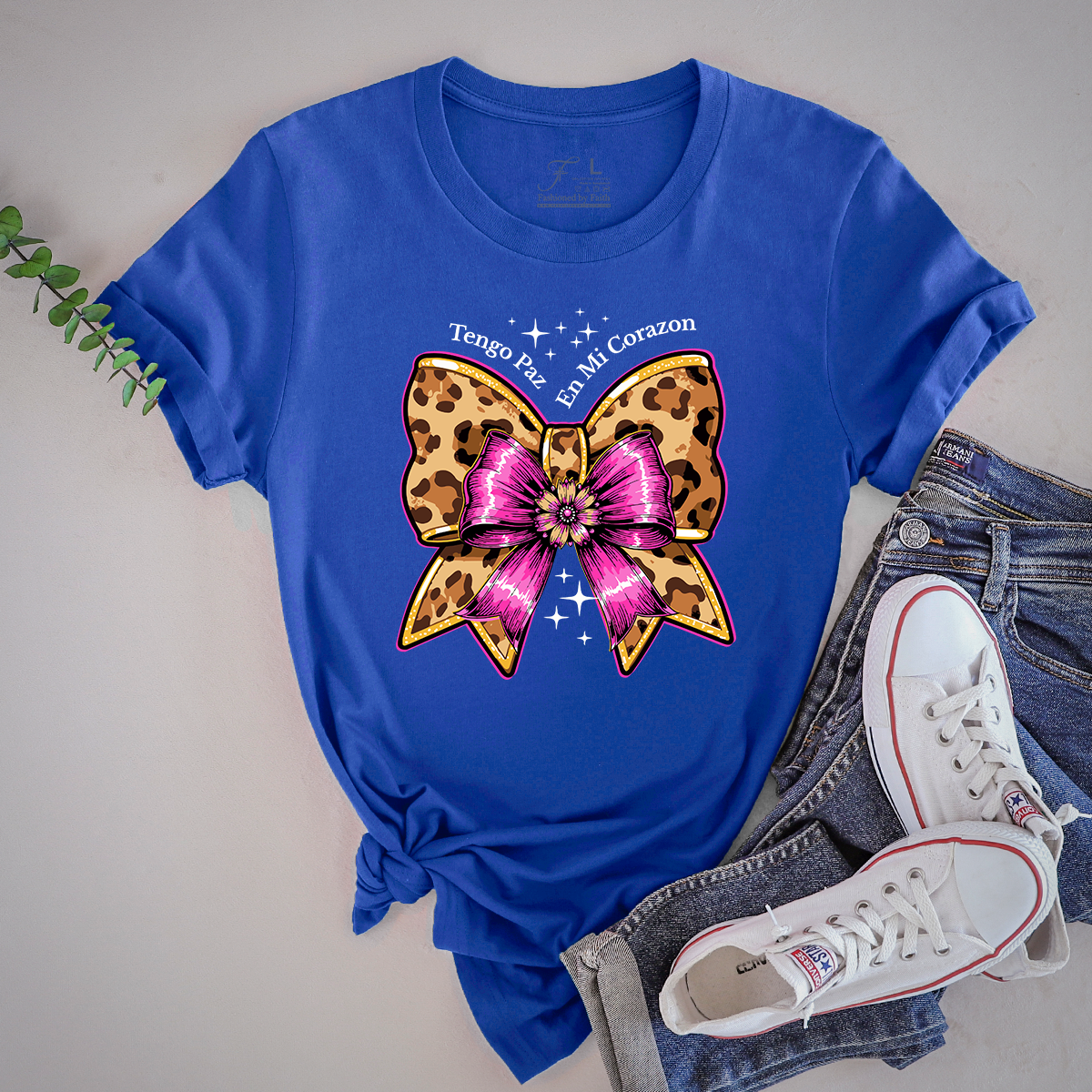 Está bien con mi alma