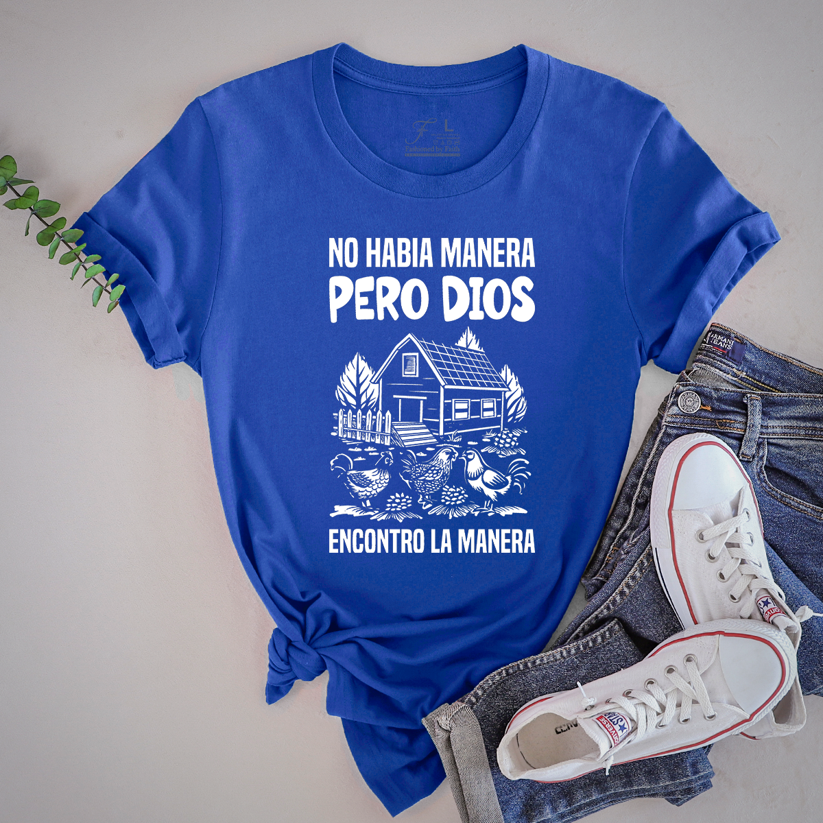 Dios encontró un camino