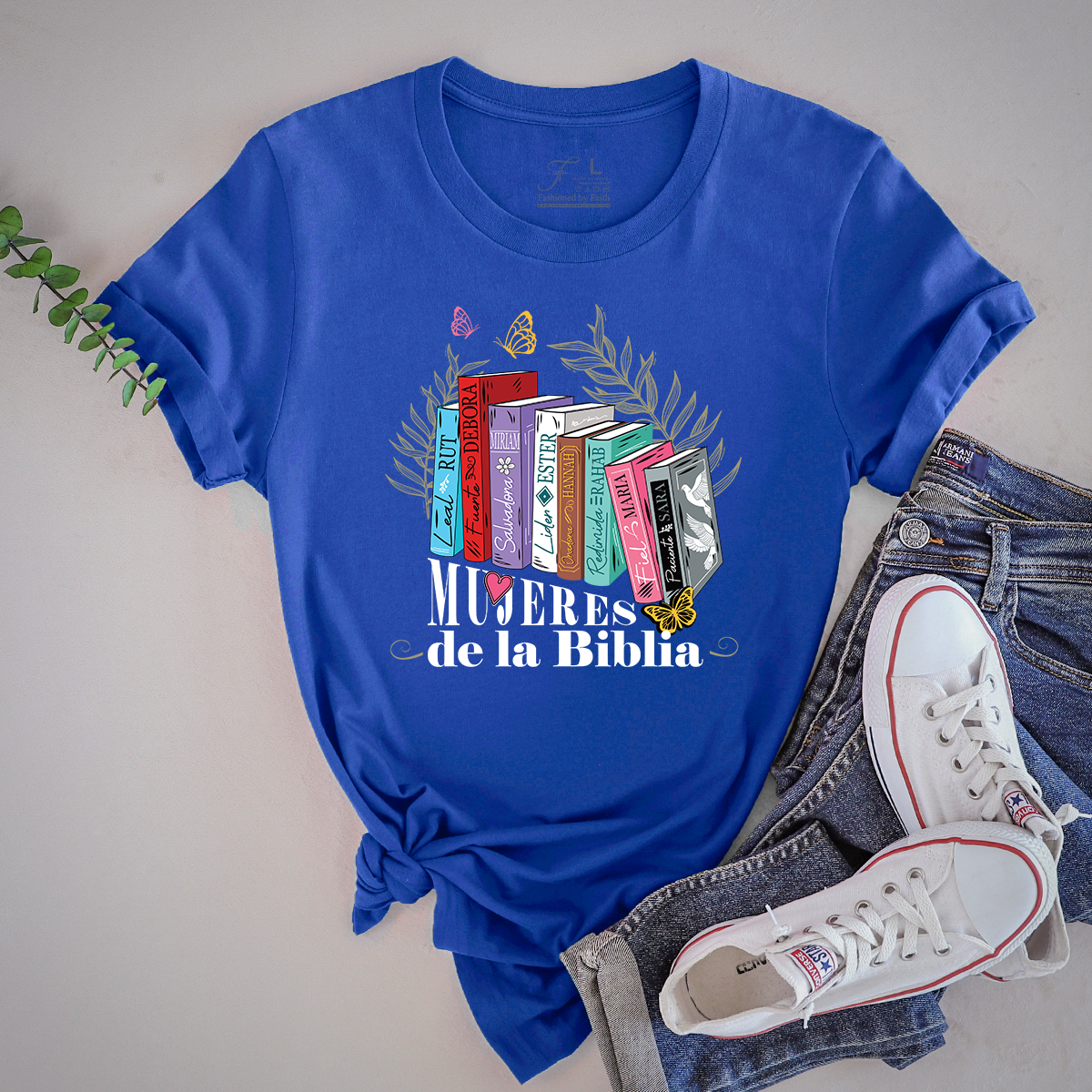 Mujeres de la Biblia