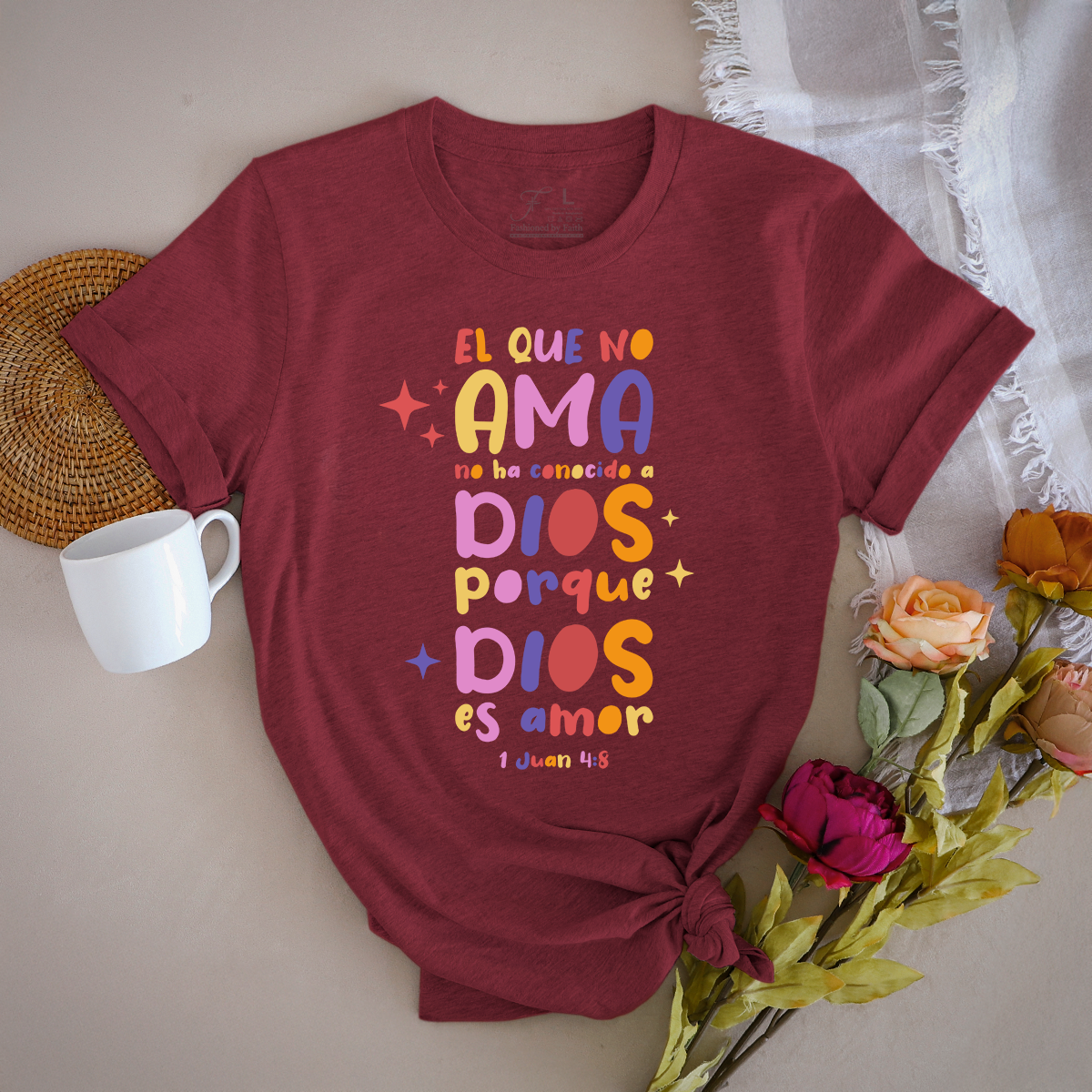 Dios es amor