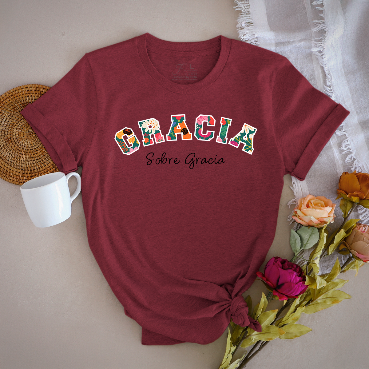 Gracia sobre gracia