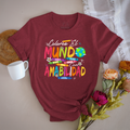 Colorea el mundo