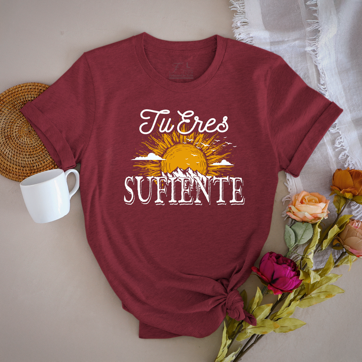 Eres suficiente