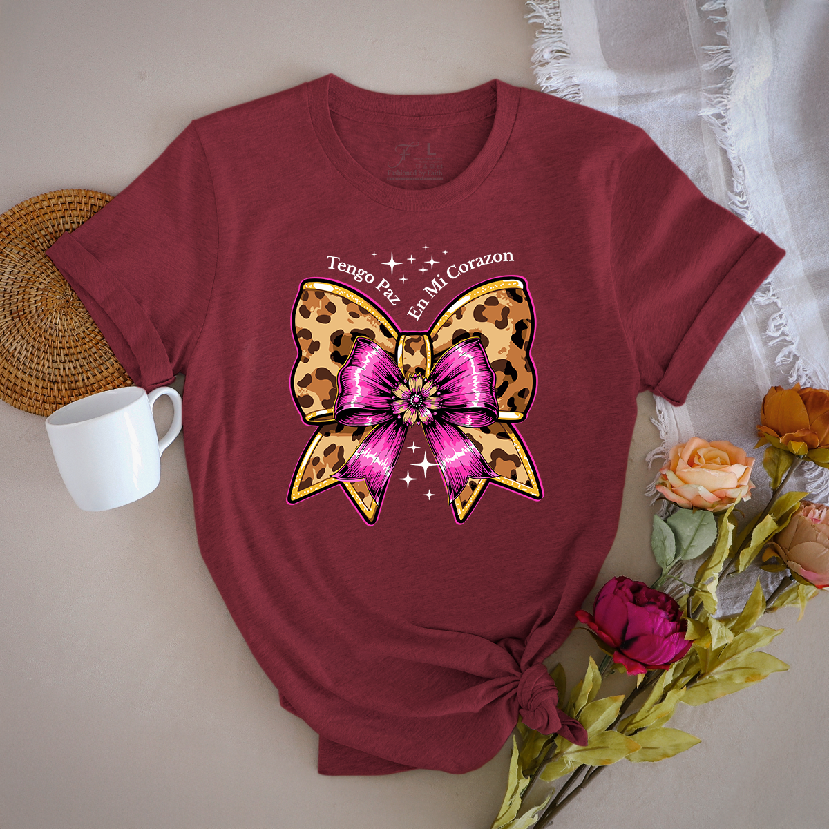 Está bien con mi alma