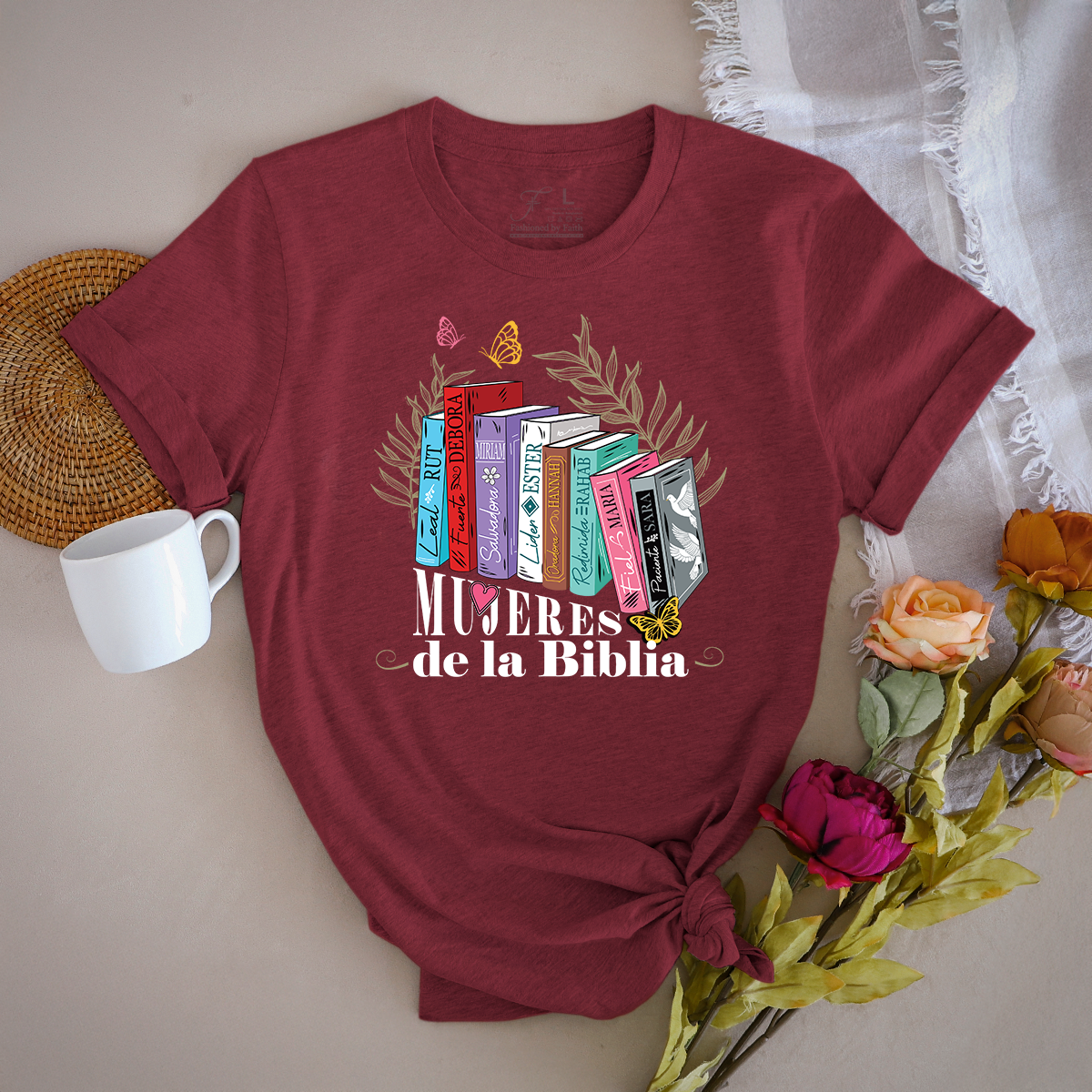 Mujeres de la Biblia
