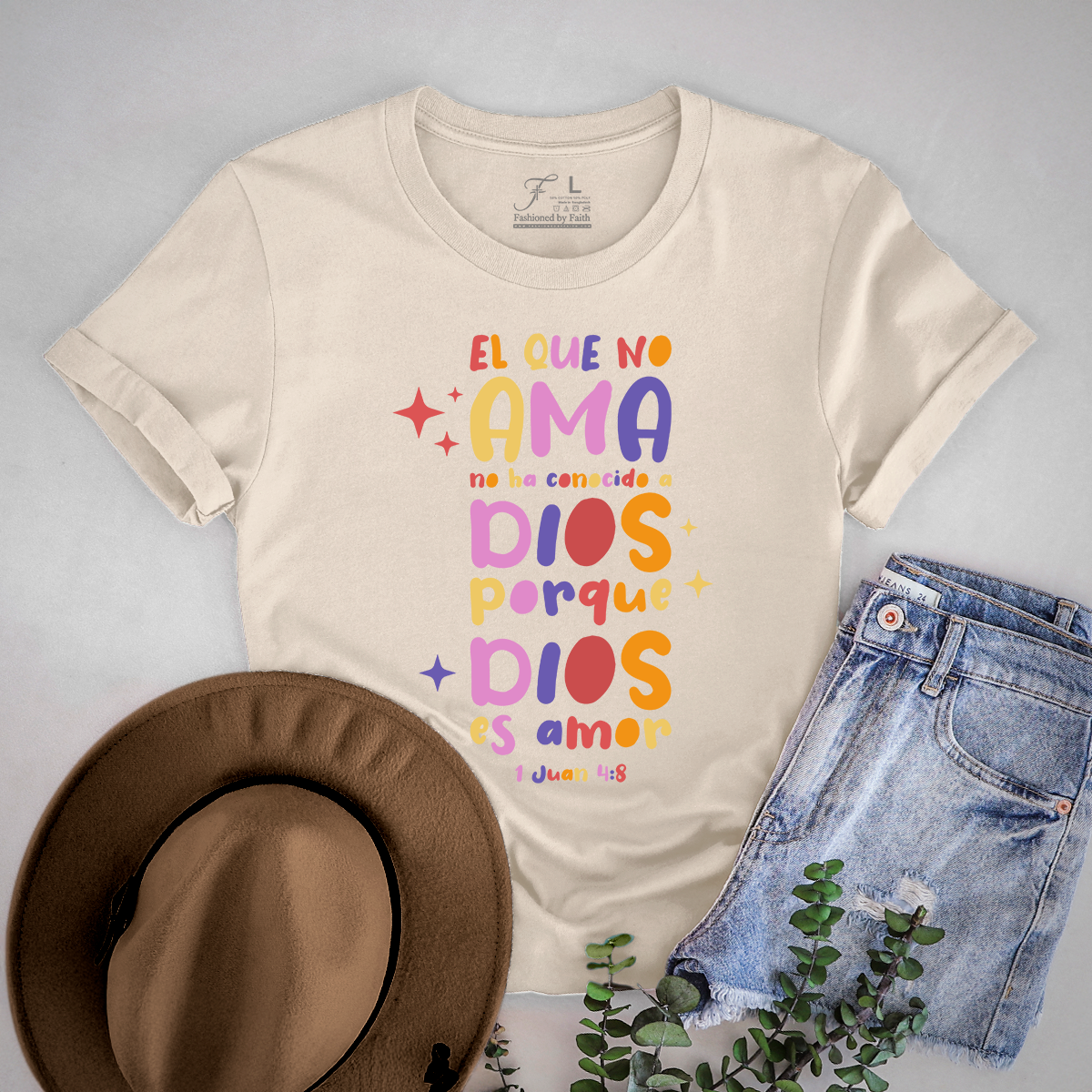Dios es amor