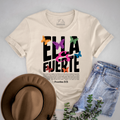 ella es mas fuerte