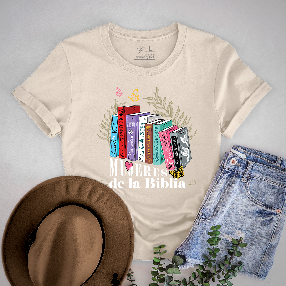 Mujeres de la Biblia