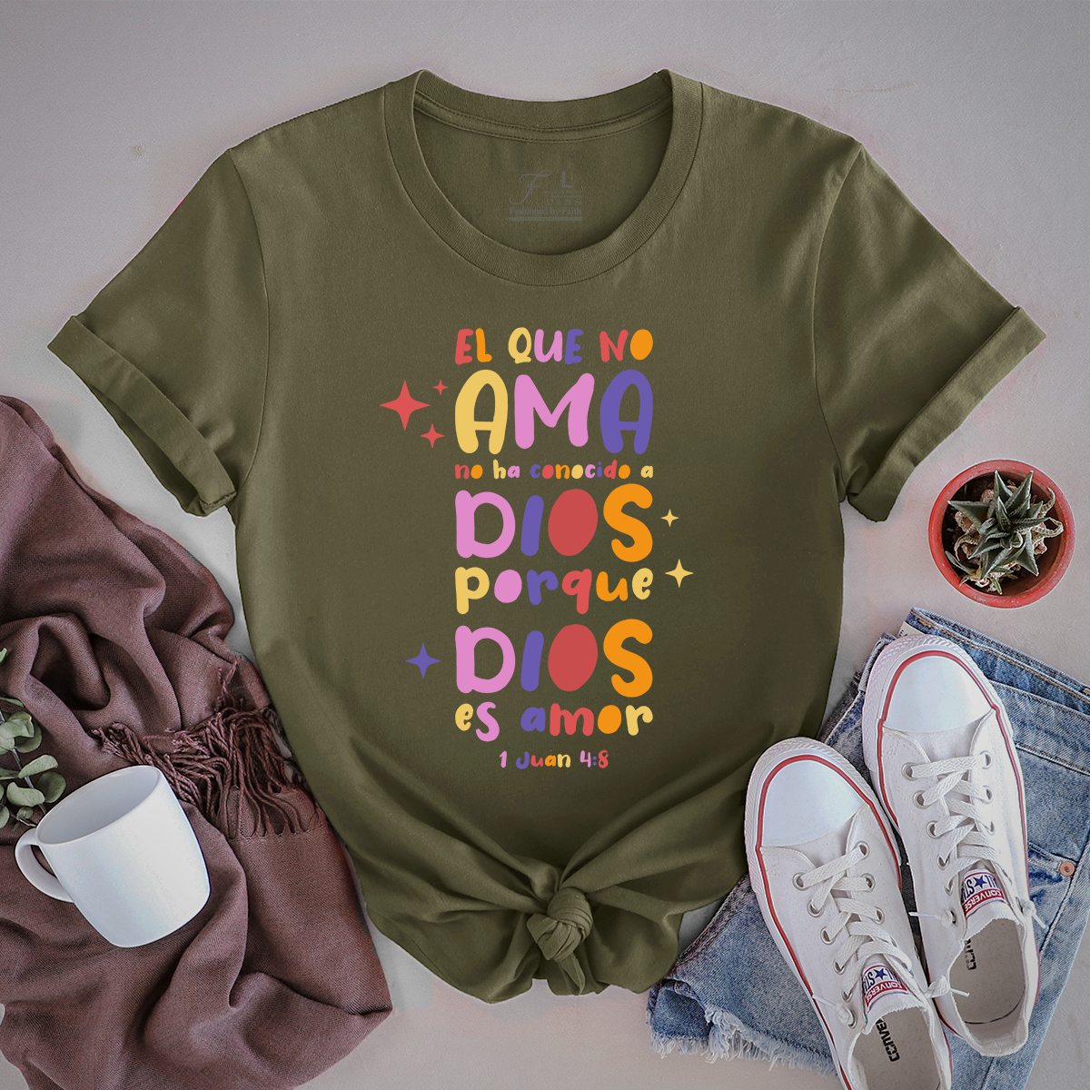 Dios es amor