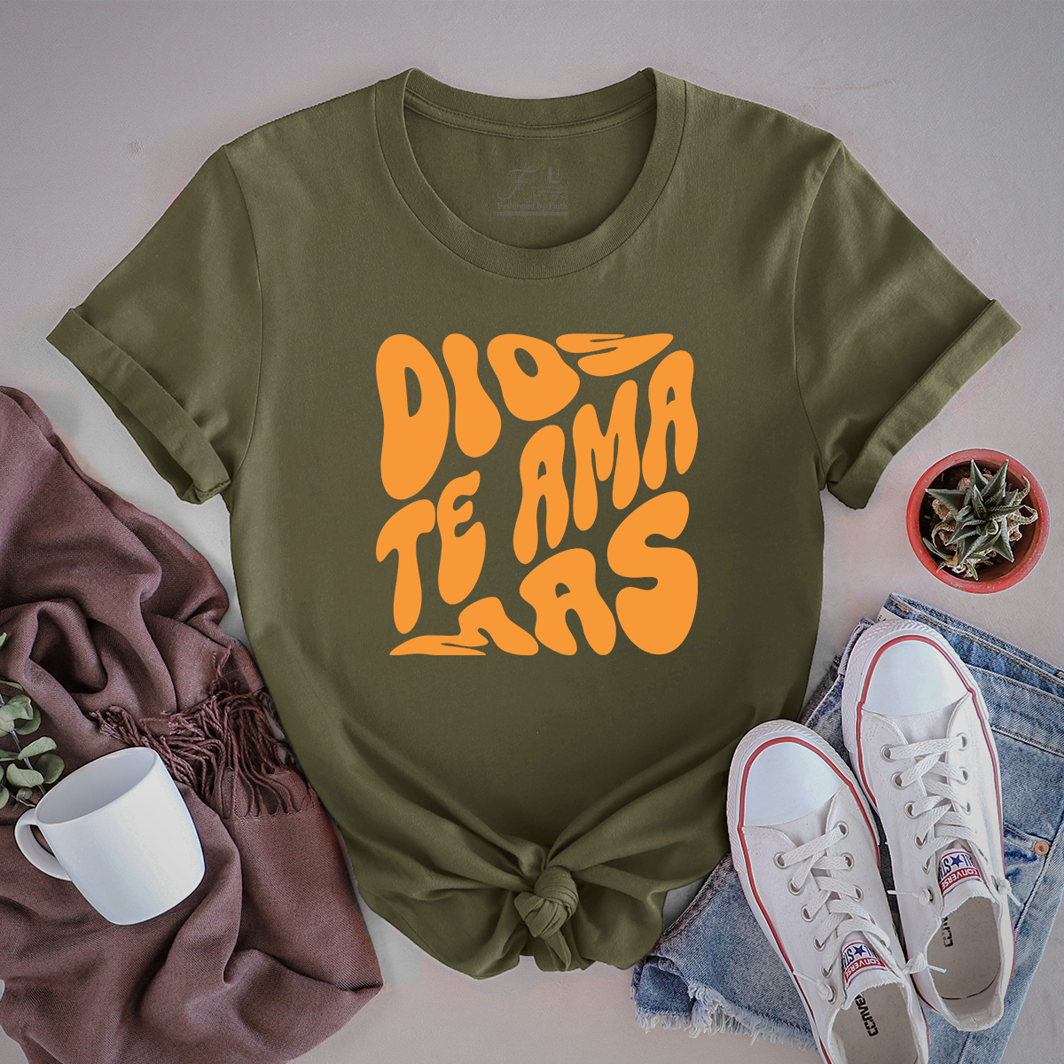 Dios te ama