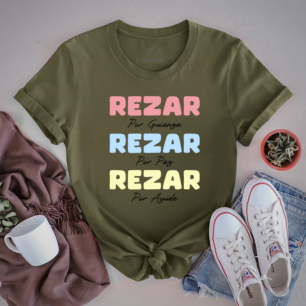 Razones para orar