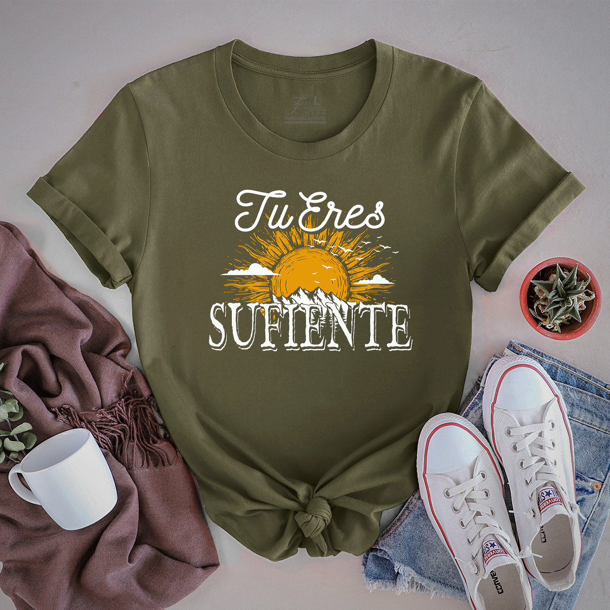 Eres suficiente