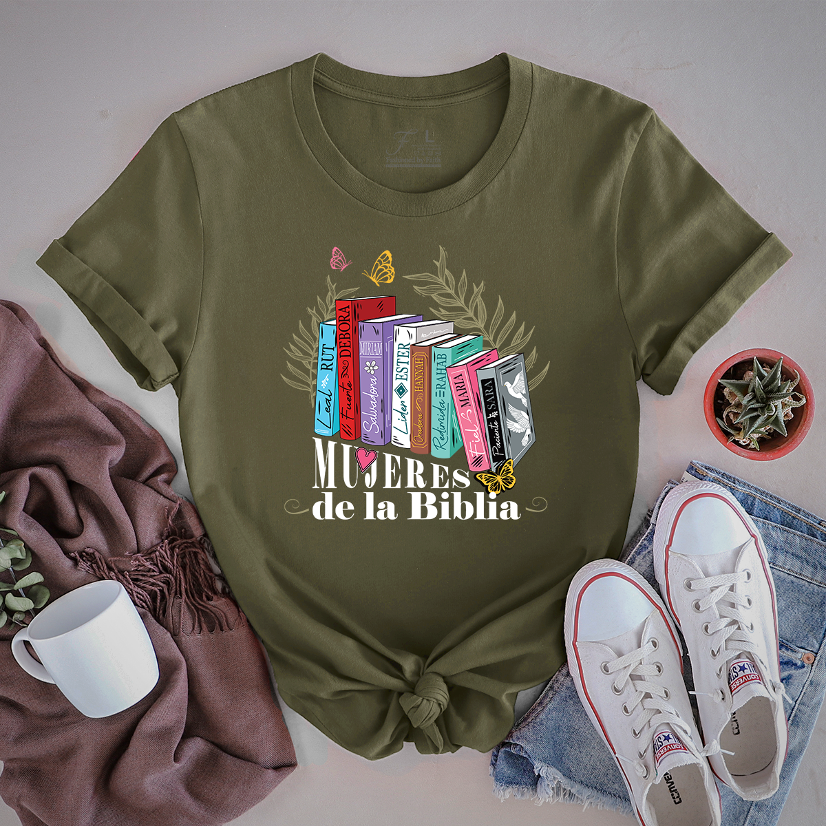Mujeres de la Biblia