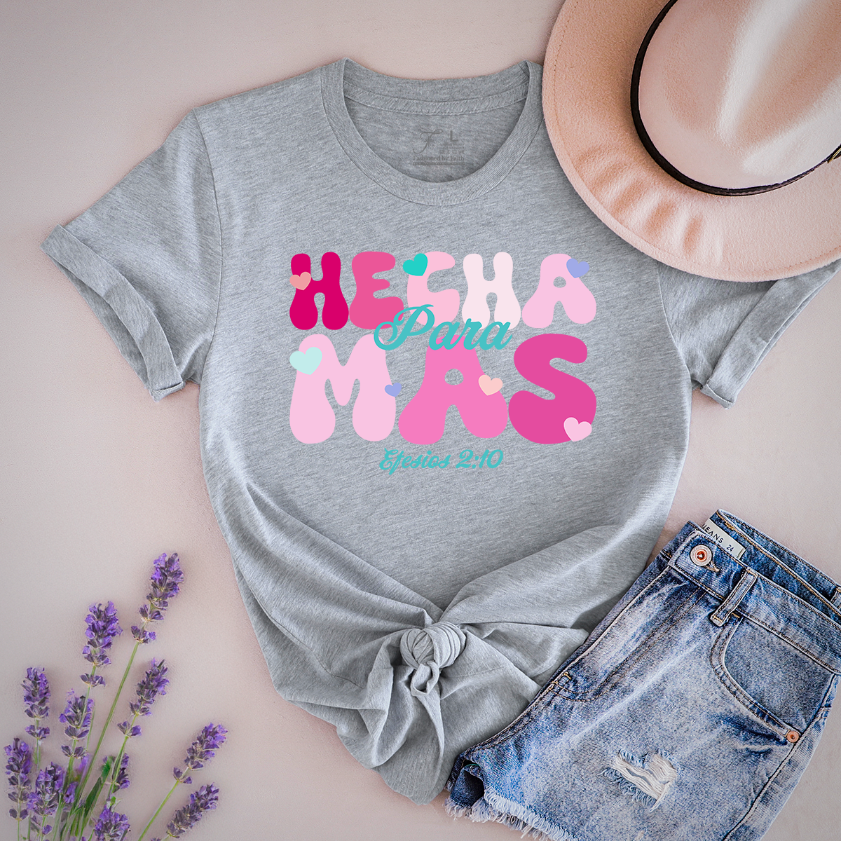 Hecha para más