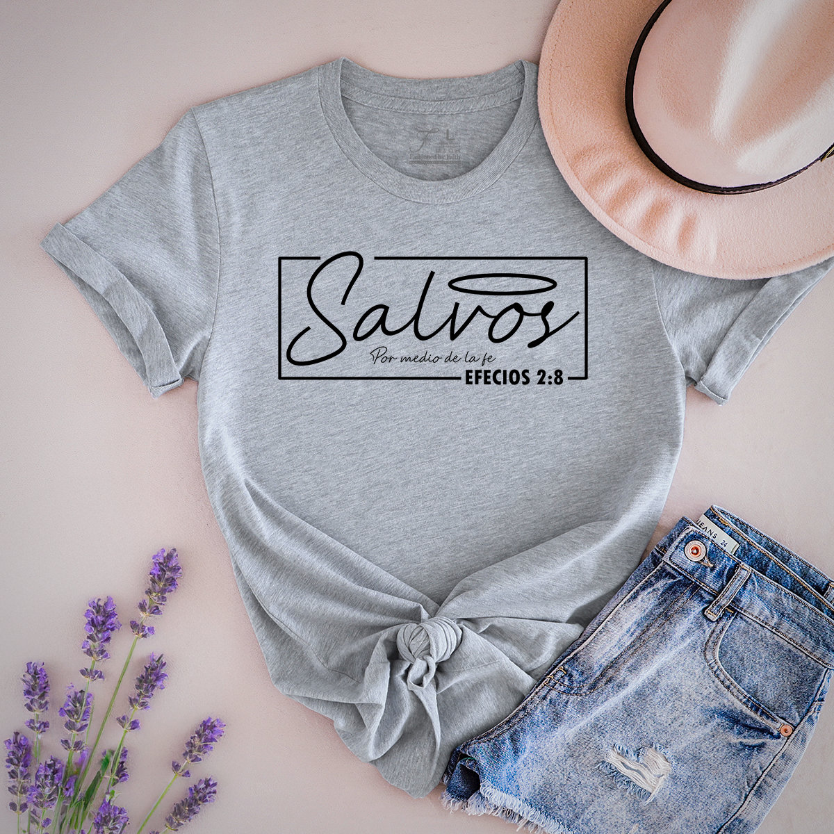 Salvados por la fe