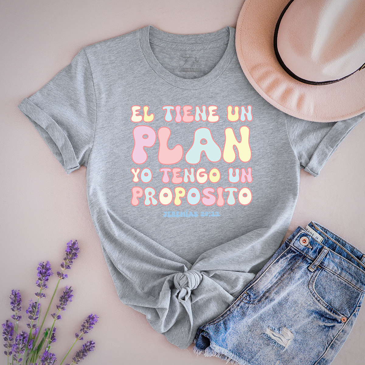 El tiene un plan