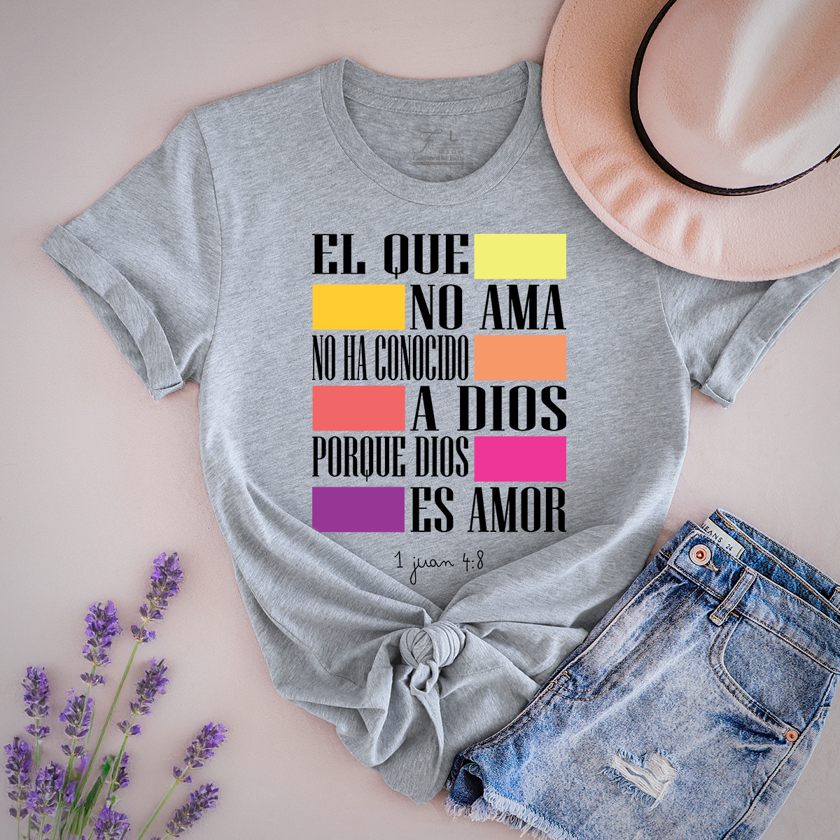 1 Juan 4:8