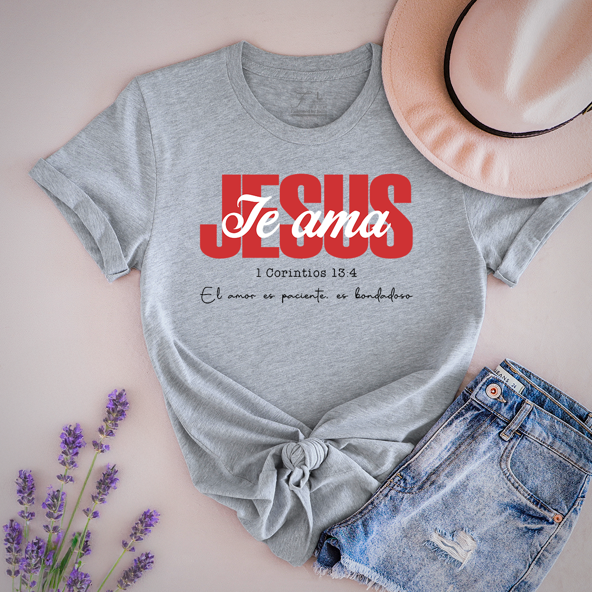 Jesús te ama