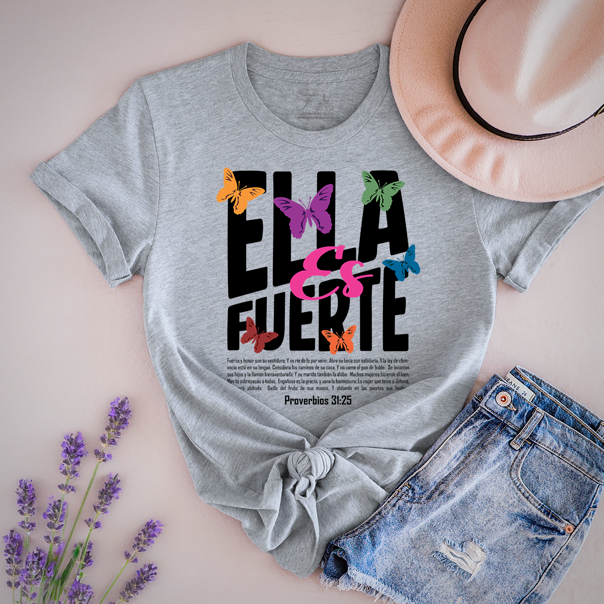 ella es mas fuerte