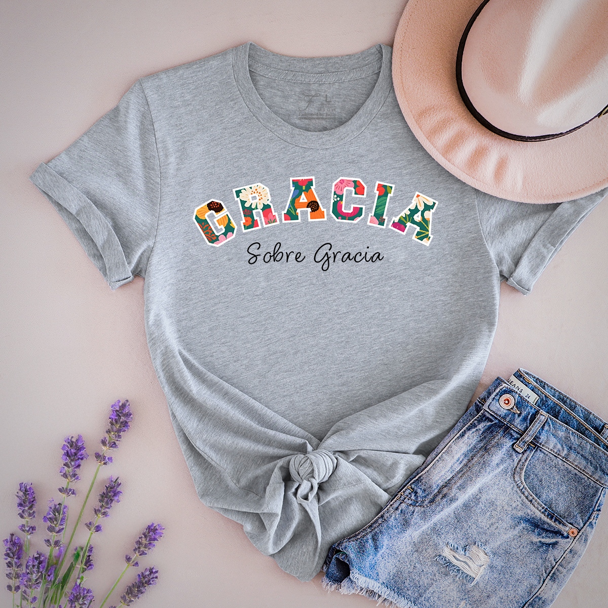 Gracia sobre gracia