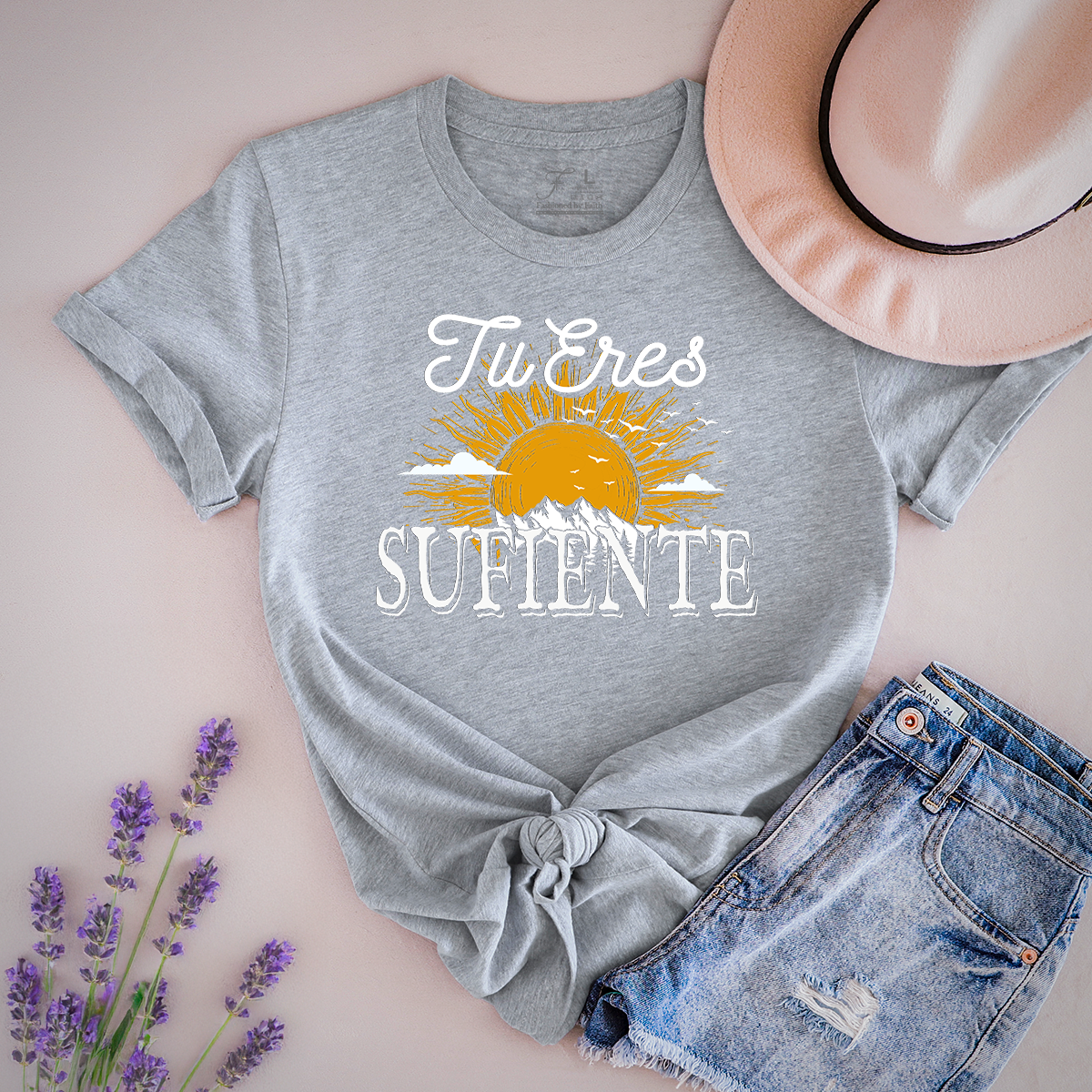 Eres suficiente