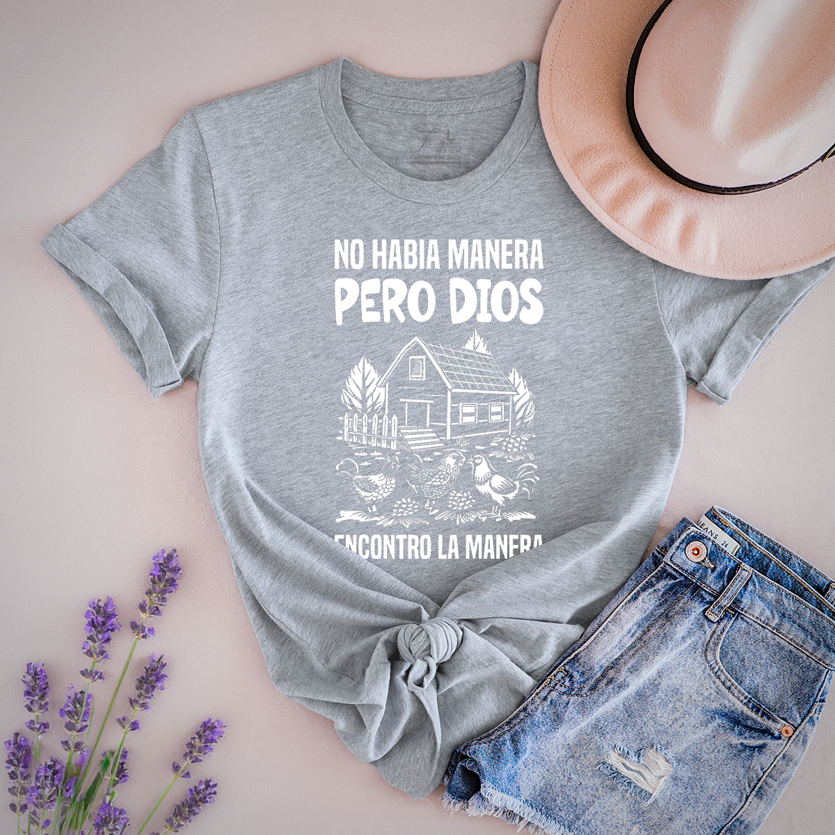 Dios encontró un camino