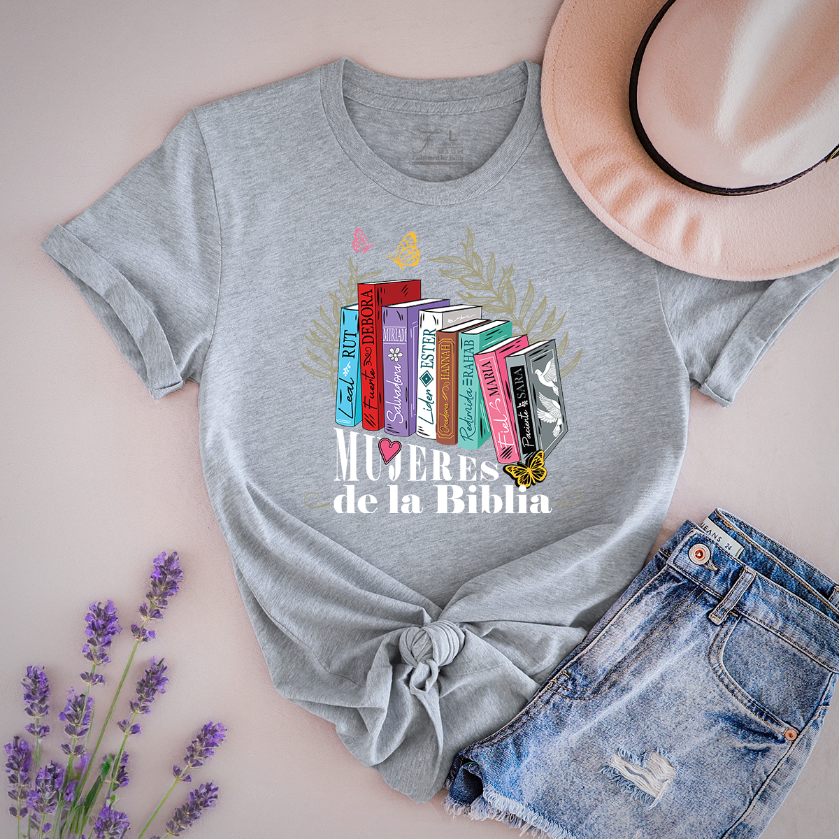 Mujeres de la Biblia